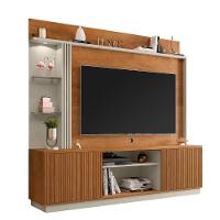 Estante Home para TV até 65 Polegadas 2 Portas Atlanta Bechara - 2