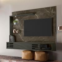 Painel para TV até 50 Polegadas 2 Portas Frizz Select Madetec - 1