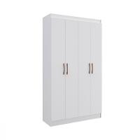 Armário Multiuso 4 Portas 8 Prateleiras Dueto Doripel - 2