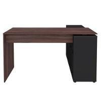 Mesa com 8 Nichos Flex Nero Artany - 5