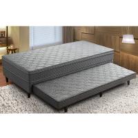 Conjugado Solteiro com Cama Auxiliar Madri Plus Umaflex - 2