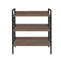 Estante para Livros Baixa 3 Prateleiras Beta Ciplafe - 3