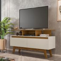 Rack para TV até 50 Polegadas 2 Portas Rubi 1.2 Bechara - 1