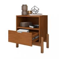 Mesa de Cabeceira 1 Gaveta Antares Casa D - 3