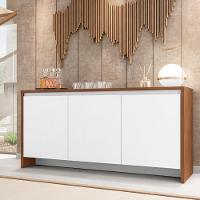 Balcão Buffet 3 Portas 1 Gaveta Madrid Casa D - 1