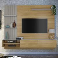 Painel para TV Até 65 Polegadas 2 Portas Montana Valdemoveis - 1