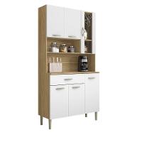 Cozinha Compacta 6 Portas 1 Gaveta Golden Kits Paraná - 2