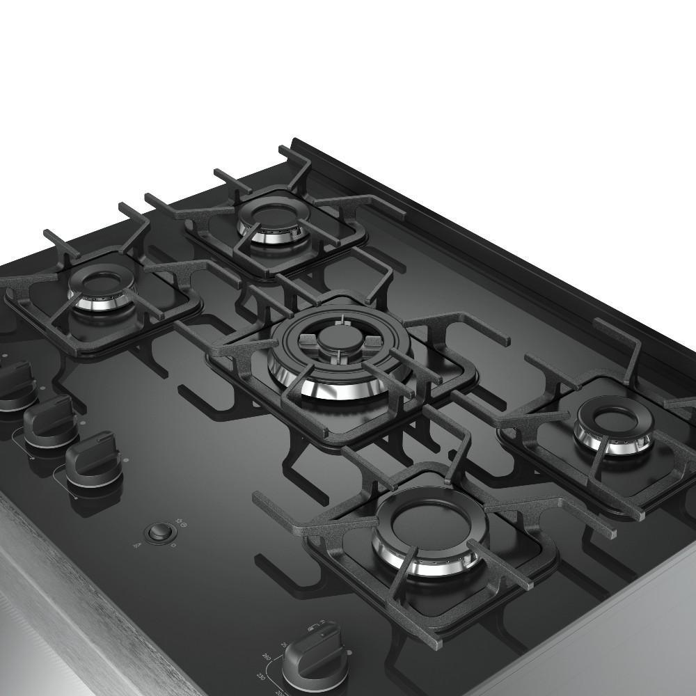 Fogão 5 Bocas Mueller Decorato Vetro G3 - 2