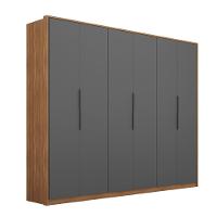 Guarda Roupa Casal 6 Portas 6 Gavetas Atrice Demartêz - 2