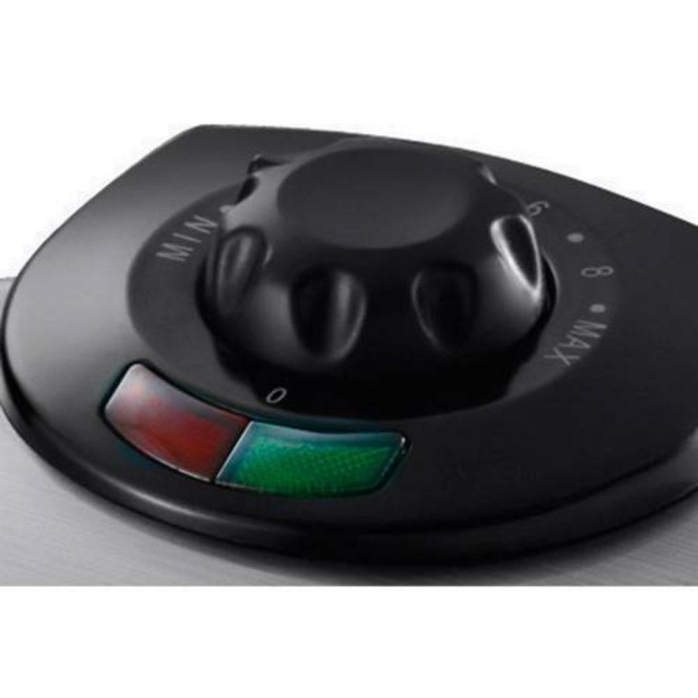 Máquina de Waffle Britânia Golden 850W - 2