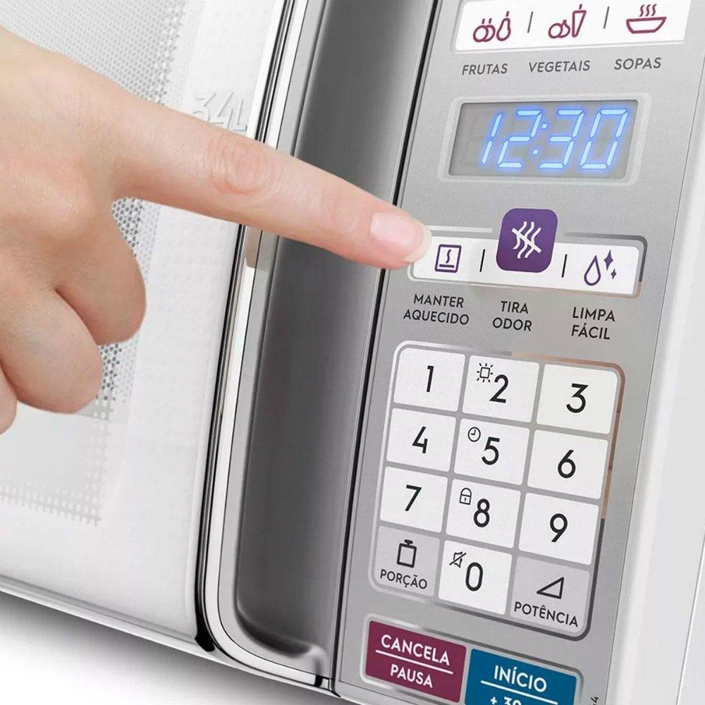 Microondas Electrolux MEO44 34L - 3