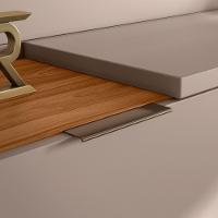 Painel para TV até 70 Polegadas Ripado 1 Porta Vegas Mobler - 5