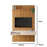 Painel Home para TV até 50 Polegadas You 1.3 HB Móveis - 3