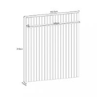 Painel para TV até 70 Polegadas You 1.8 HB Móveis - 3