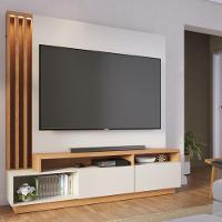 Estante Home para TV até 65 Polegadas 2 Portas Led Humaitá Colibri - 1