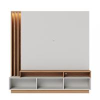 Estante Home para TV até 65 Polegadas 2 Portas Led Humaitá Colibri - 3