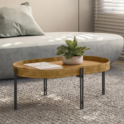 Mesa de Centro 93cm Mônaco Linea Brasil