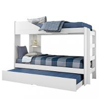 Treliche Indy Com Cama Auxiliar Conquista Móveis - 2