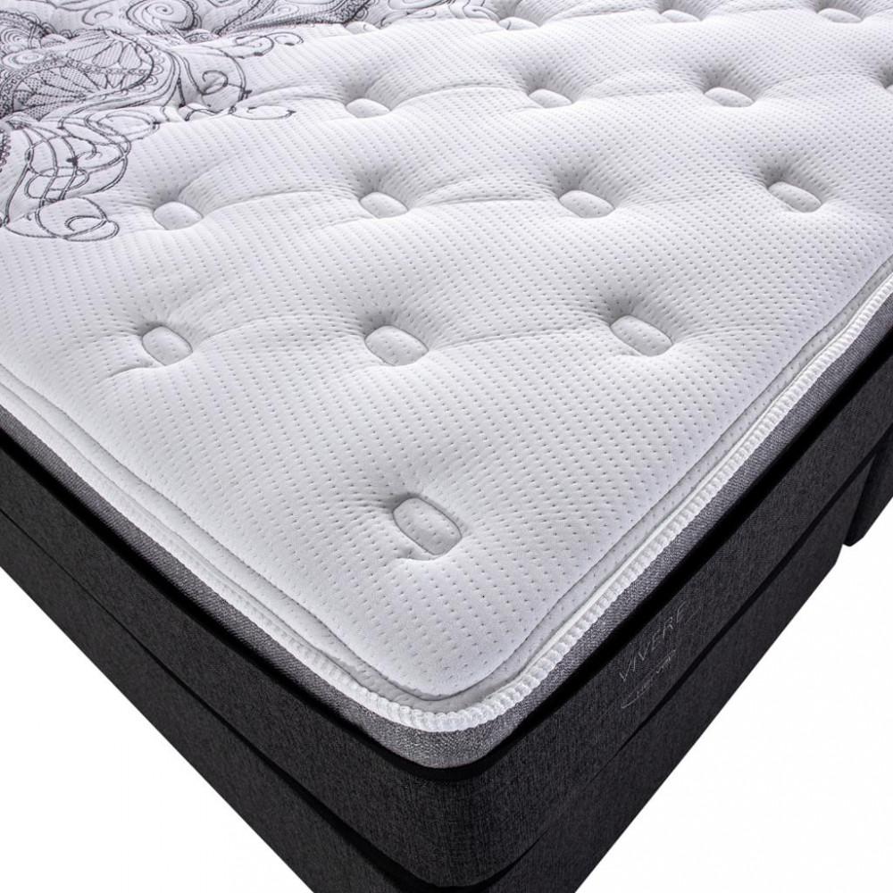 Colchão Queen 158cm Molas Ensacadas One C1629 Herval - 3