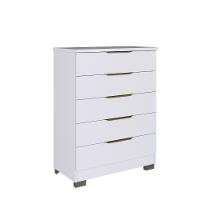 Cômoda 5 Gavetas Lins Faimec - 2