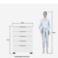 Cômoda 5 Gavetas Lins Faimec