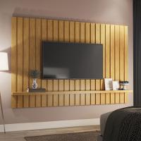 Painel Ripado para Tv até 70 Polegadas Link 2.0 HB Móveis - 1