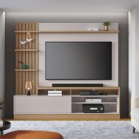 Estante Home para TV até 65 Polegadas 1 Porta Maceio Colibri - 1