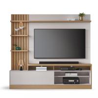 Estante Home para TV até 65 Polegadas 1 Porta Maceio Colibri - 2