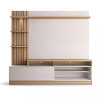 Estante Home para TV até 65 Polegadas 1 Porta Maceio Colibri - 3