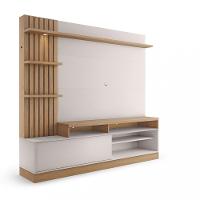 Estante Home para TV até 65 Polegadas 1 Porta Maceio Colibri