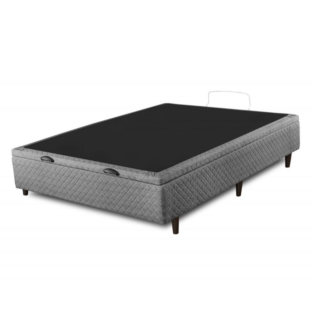 Base Box Casal Baú 138cm Max Umaflex - 2