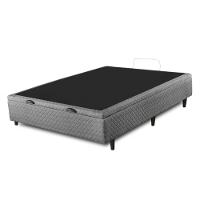 Base Box Casal Baú 138cm Max Umaflex - 2