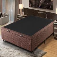 Base Box Casal Baú 138cm Max Umaflex - 1