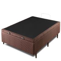 Base Box Casal Baú 138cm Max Umaflex - 3