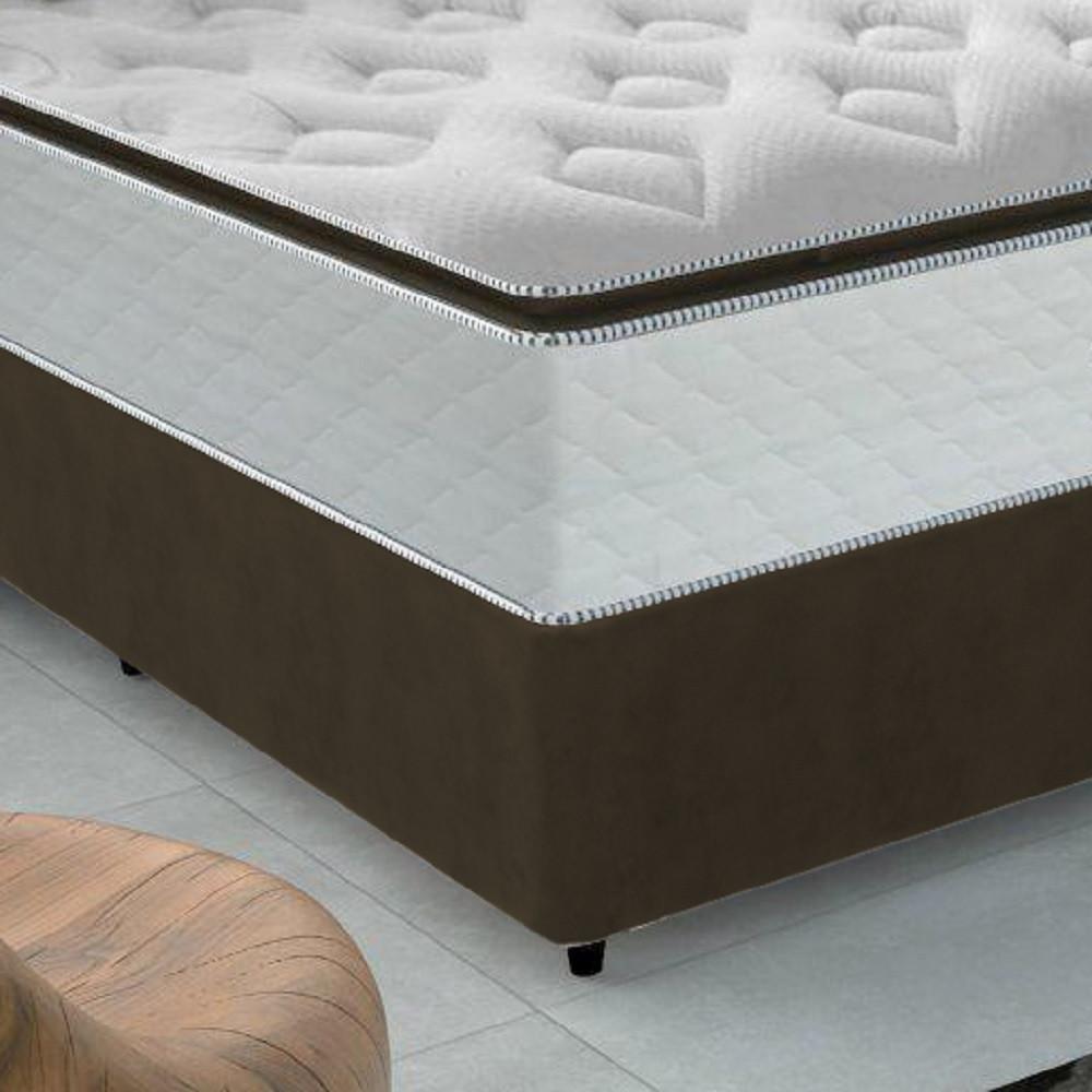 Conjunto Box King 193cm com Molas Tower Gazin - 2