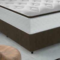 Conjunto Box King 193cm com Molas Tower Gazin - 2