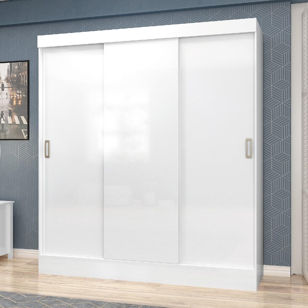 Guarda Roupa 3 Portas San Marino Maxel Móveis - 1