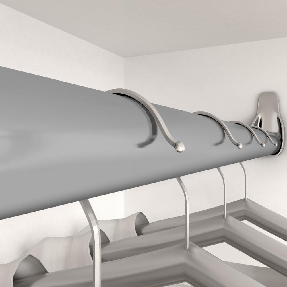 Guarda Roupa 3 Portas San Marino Maxel Móveis - 4