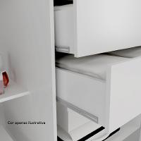 Guarda Roupa 3 Portas San Marino Maxel Móveis - 3