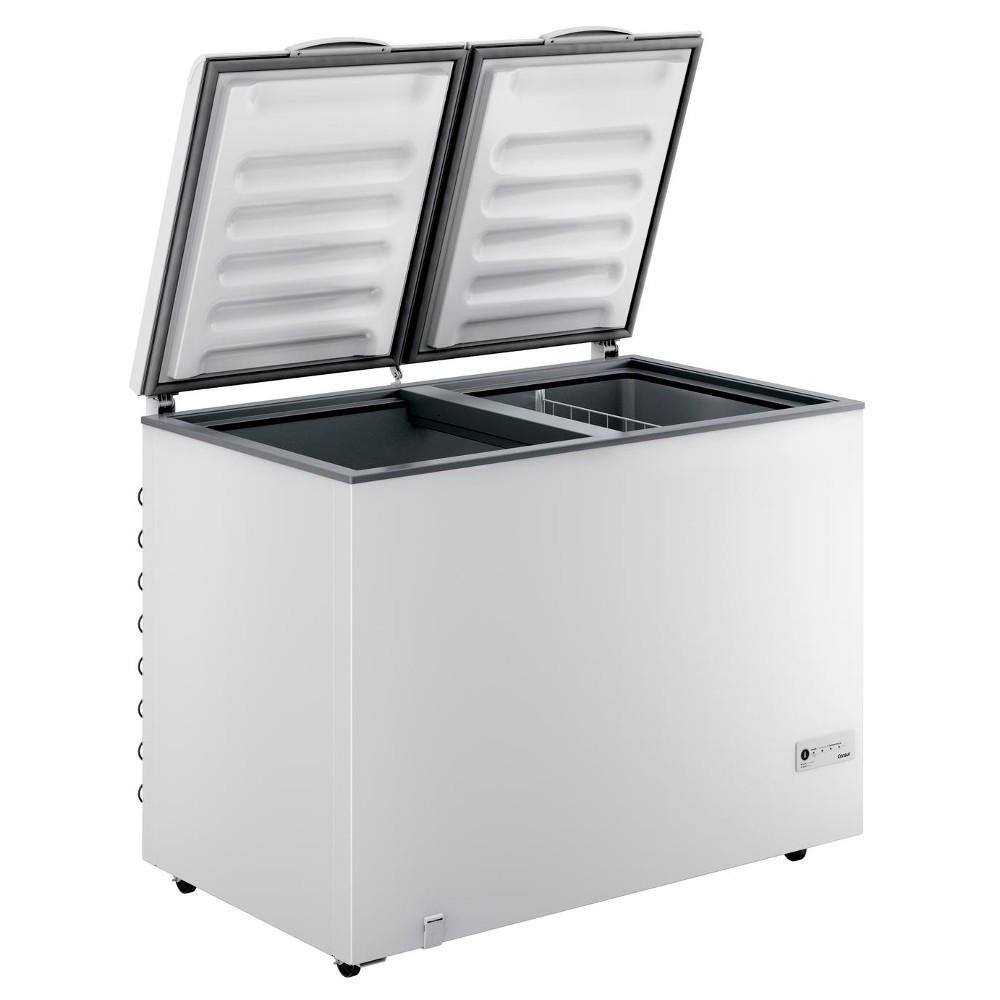 Freezer Horizontal Consul 2 Portas CHB42F 414L - 2