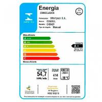 Freezer Horizontal Consul 2 Portas CHB42F 414L - 7