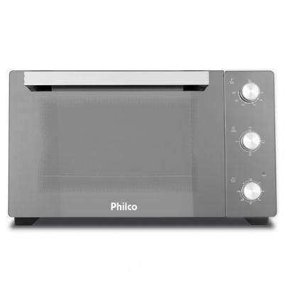 Forno Elétrico Philco Full Glass PFE50PE 50L