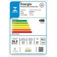 Geladeira Panasonic BB41 Frost Free 397L - 5