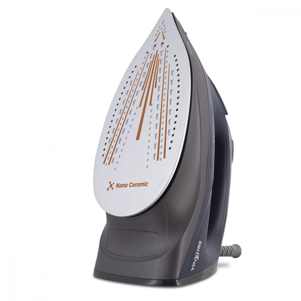 Ferro de Passar Roupa a Vapor Britânia BFV2000P 1200W - 4