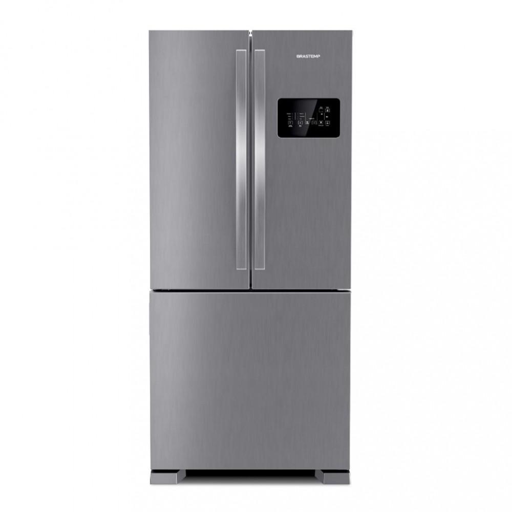 Geladeira Brastemp BRO85AK French Door Frost Free 554L - 1