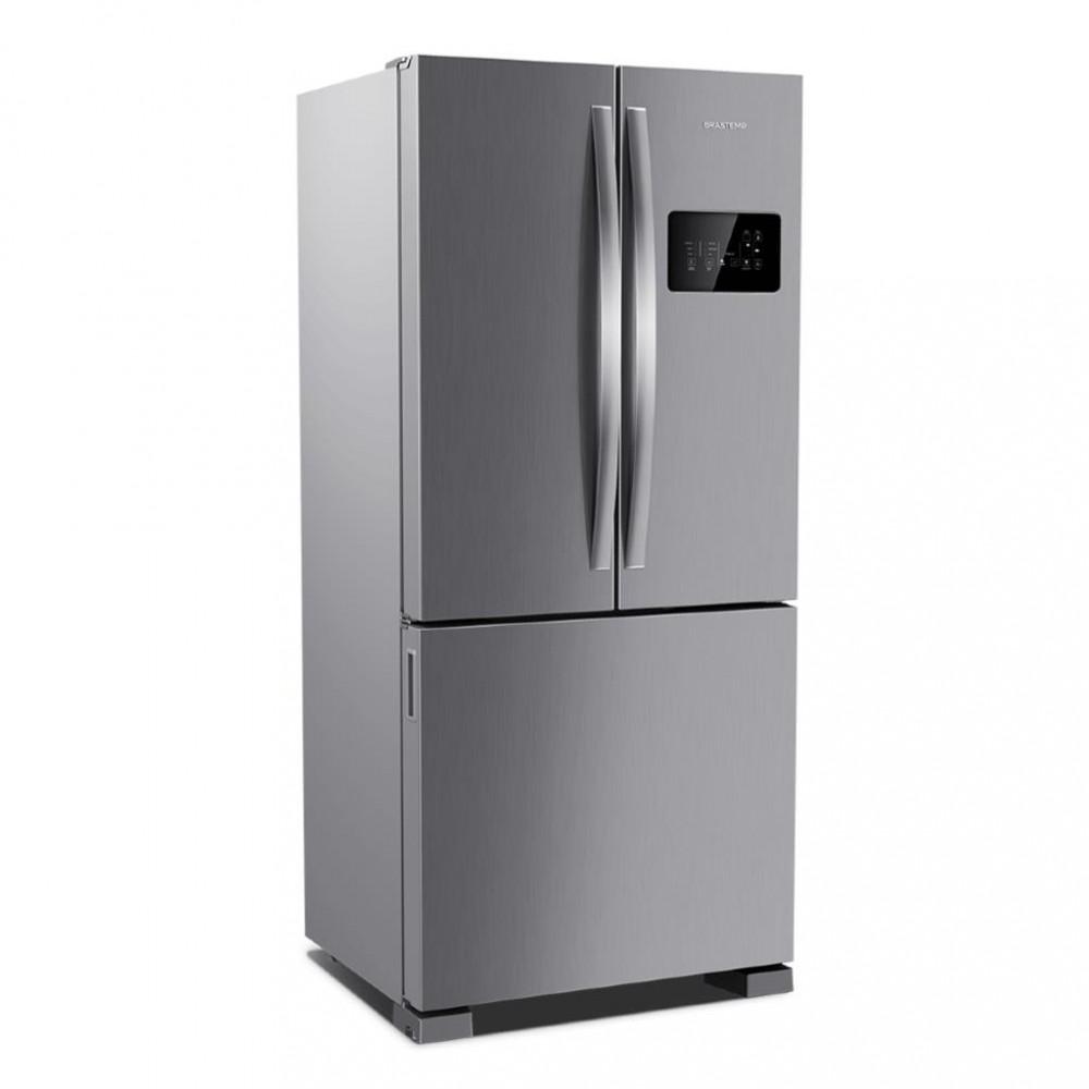 Geladeira Brastemp BRO85AK French Door Frost Free 554L - 3