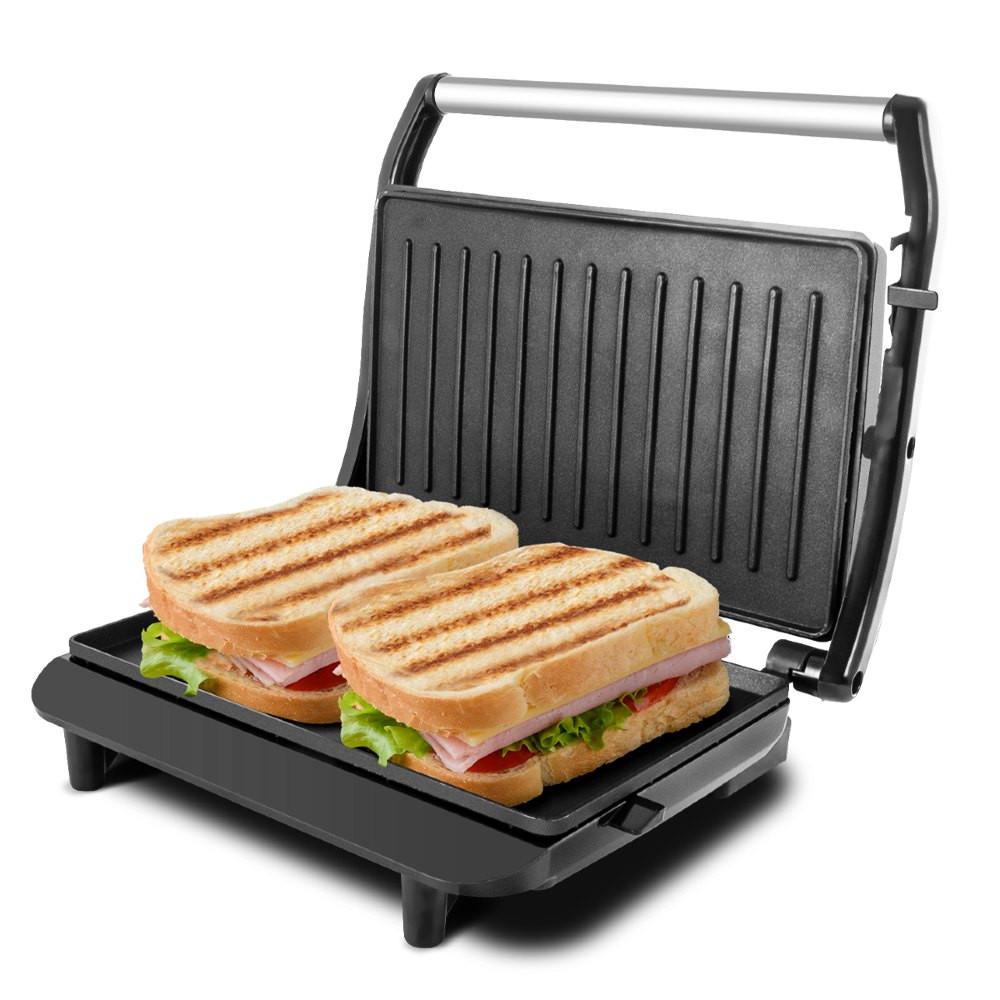 Sanduicheira e Grill Britânia BGR27I 2 em 1 850W - 3