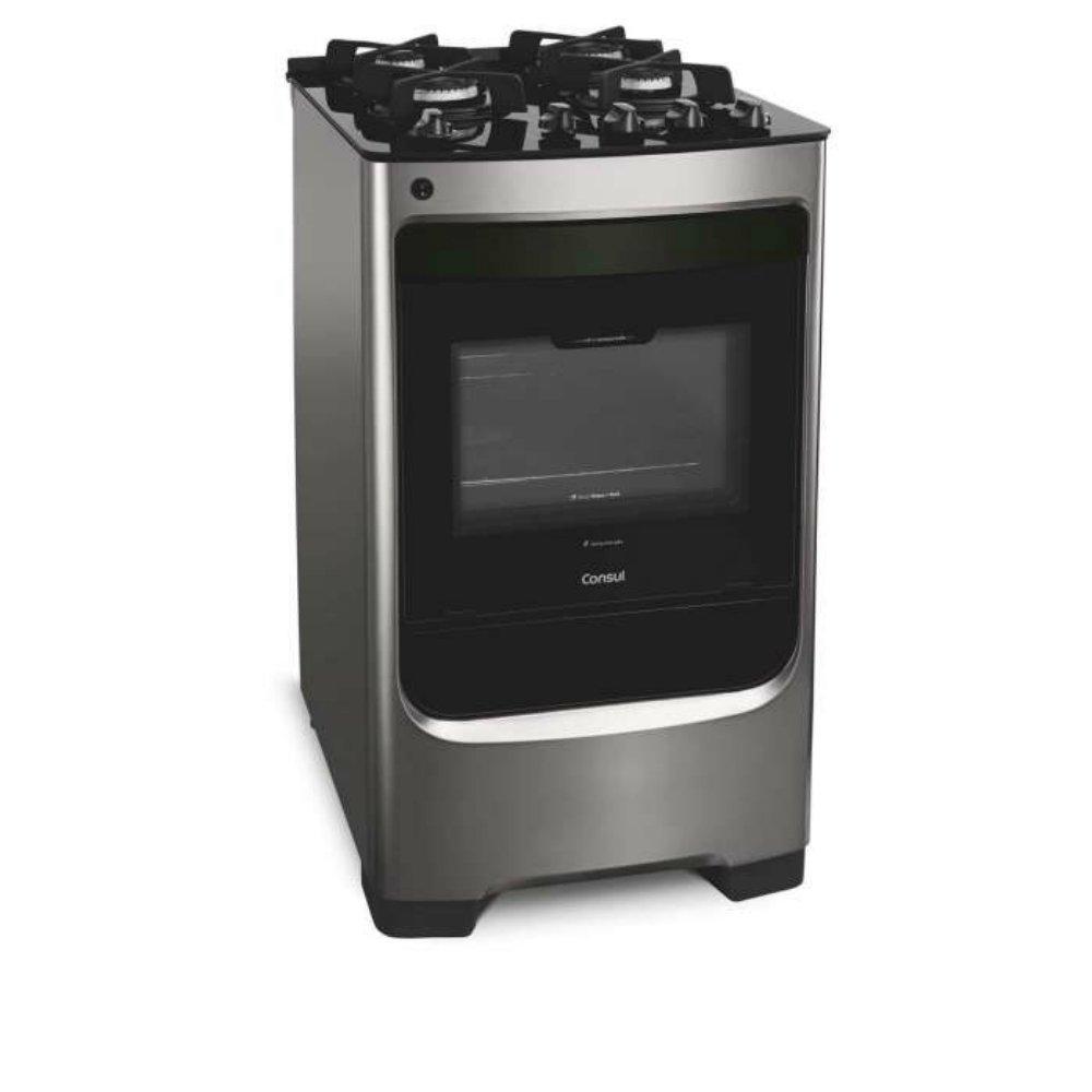 Fogão 4 Bocas Consul CFO4VARUNA Acendimento Automático - 2