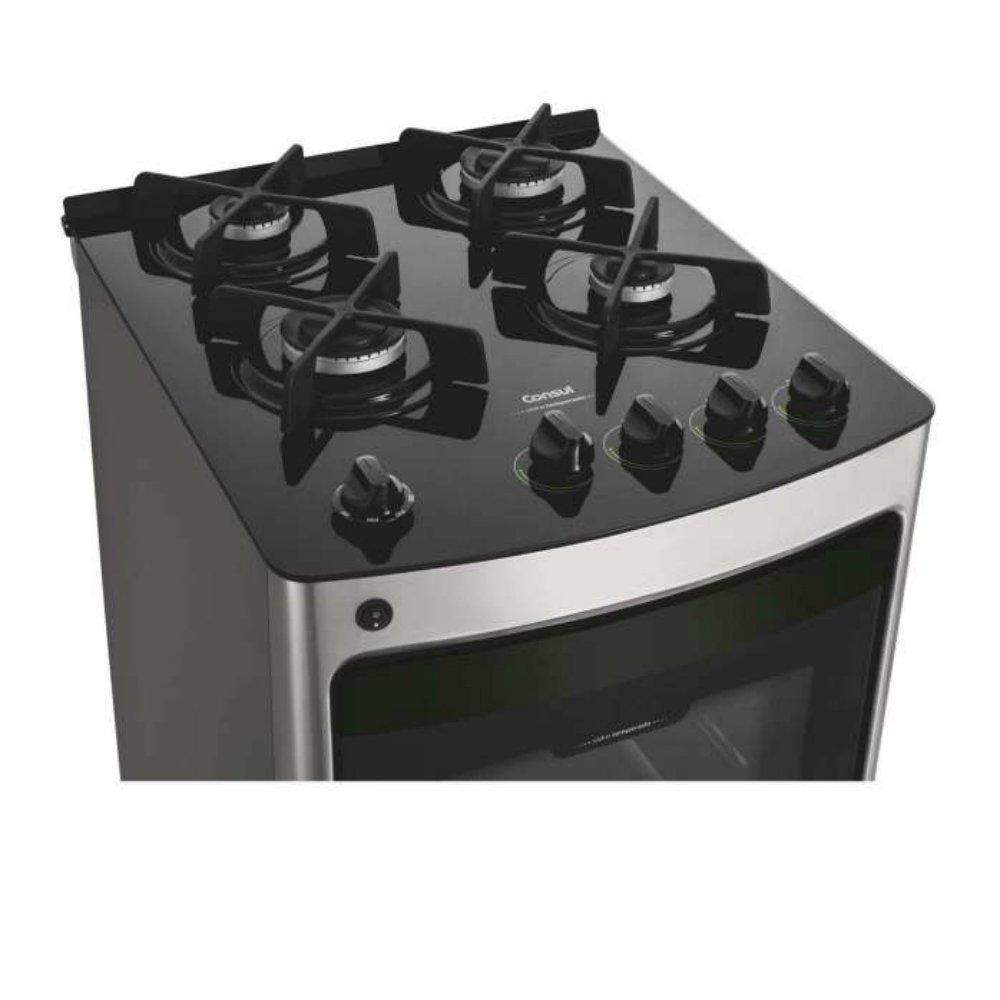 Fogão 4 Bocas Consul CFO4VARUNA Acendimento Automático - 3