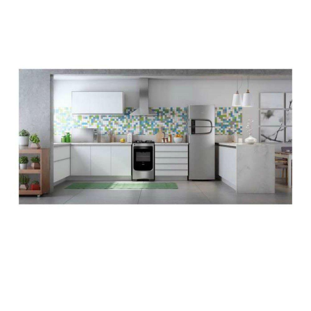 Fogão 4 Bocas Consul CFO4VARUNA Acendimento Automático - 4